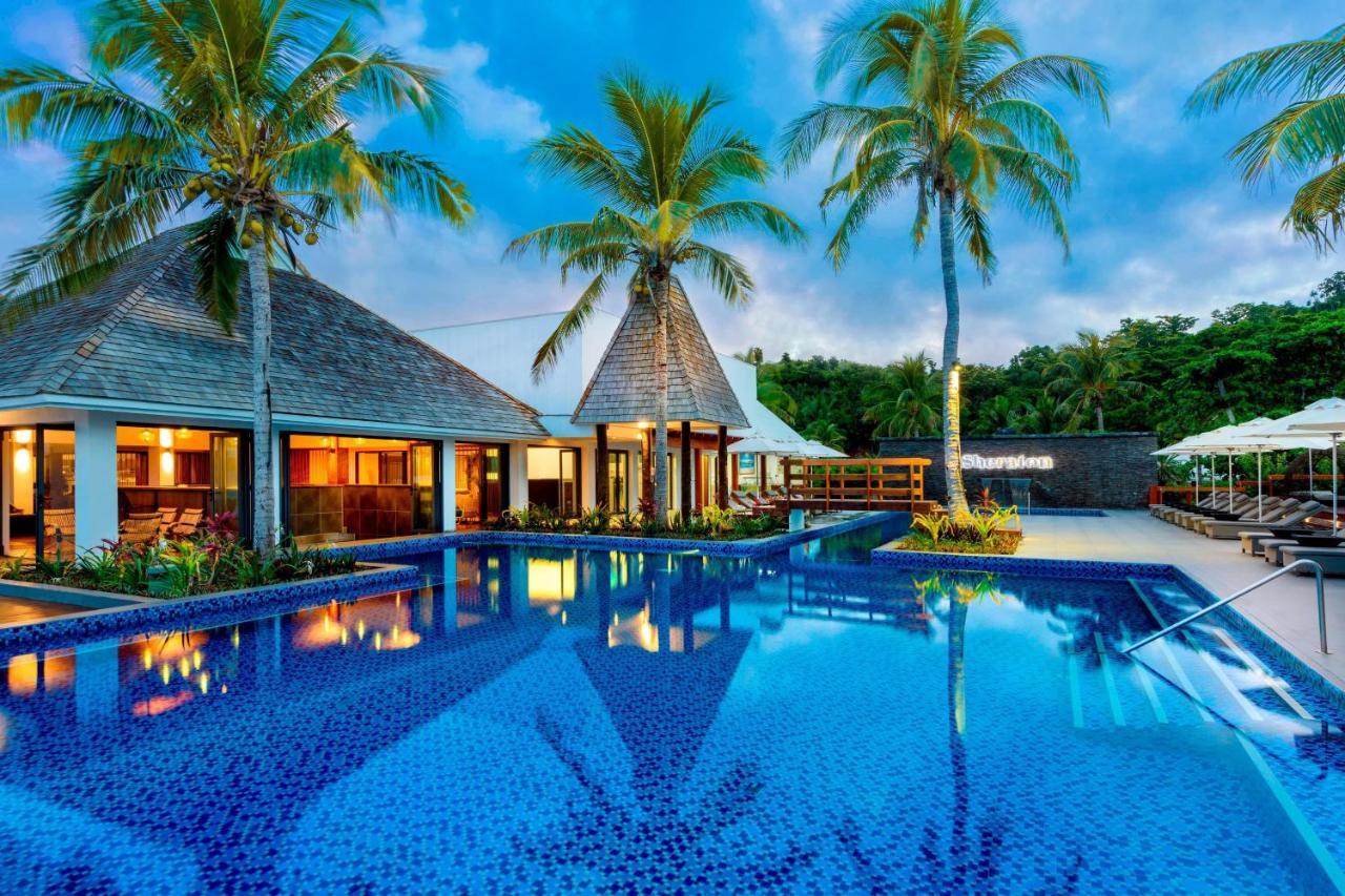 Sheraton Resort & Spa, Tokoriki Island, Fiji Ngoại thất bức ảnh