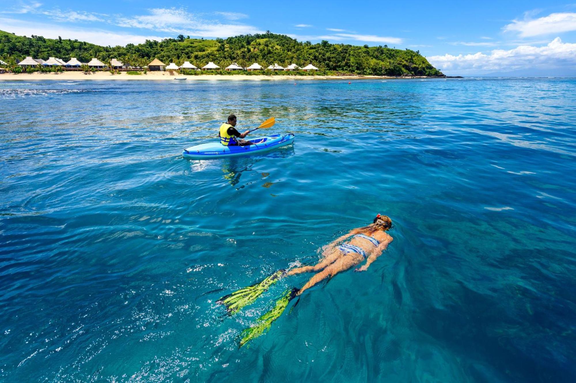 Sheraton Resort & Spa, Tokoriki Island, Fiji Ngoại thất bức ảnh
