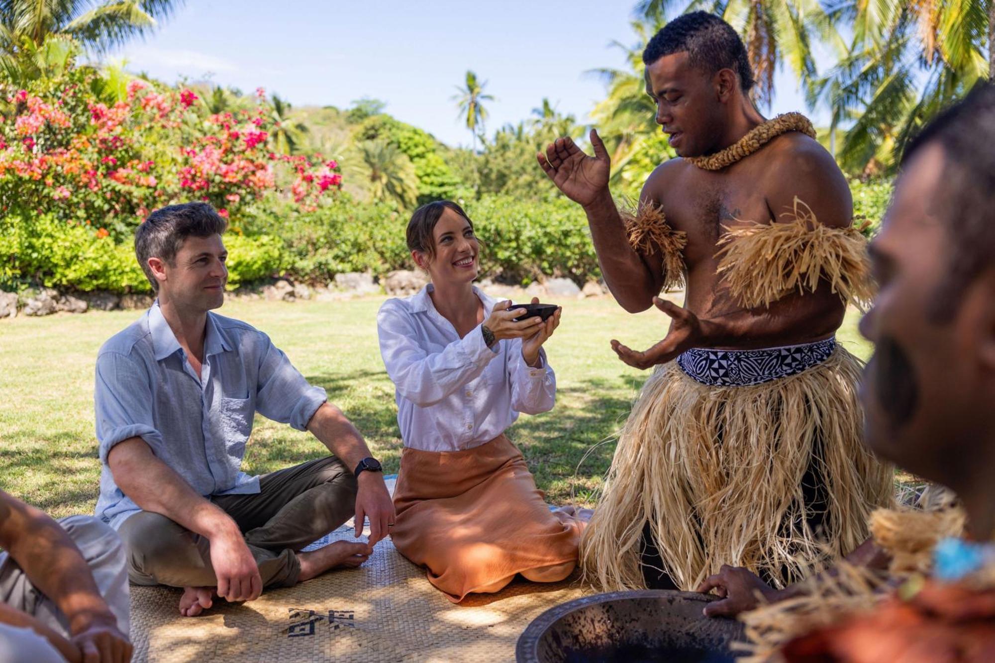 Sheraton Resort & Spa, Tokoriki Island, Fiji Ngoại thất bức ảnh