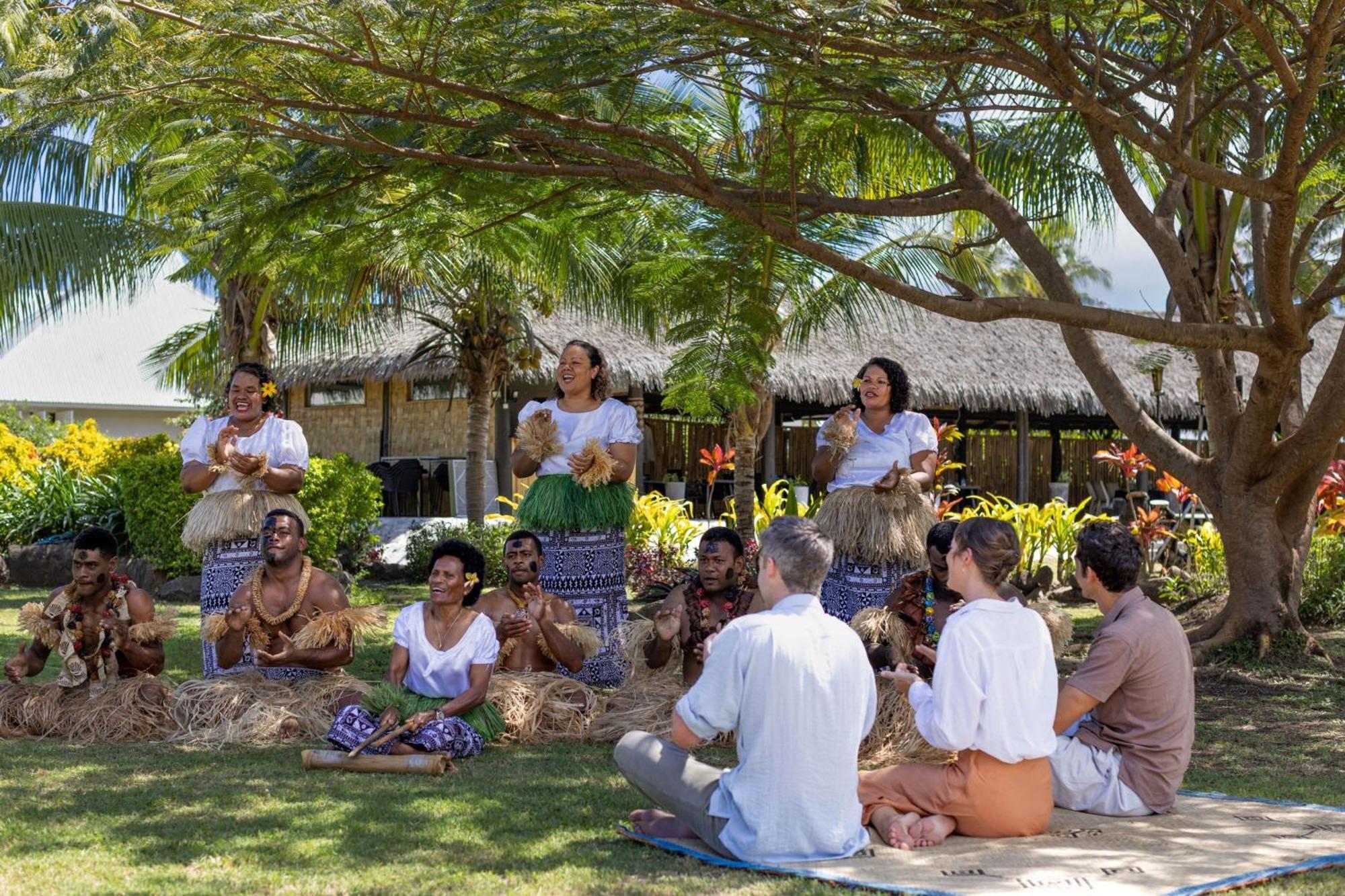 Sheraton Resort & Spa, Tokoriki Island, Fiji Ngoại thất bức ảnh