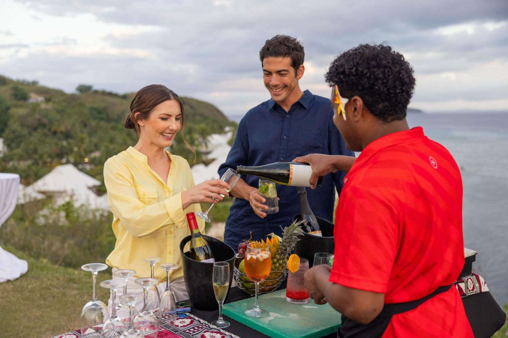 Sheraton Resort & Spa, Tokoriki Island, Fiji Ngoại thất bức ảnh