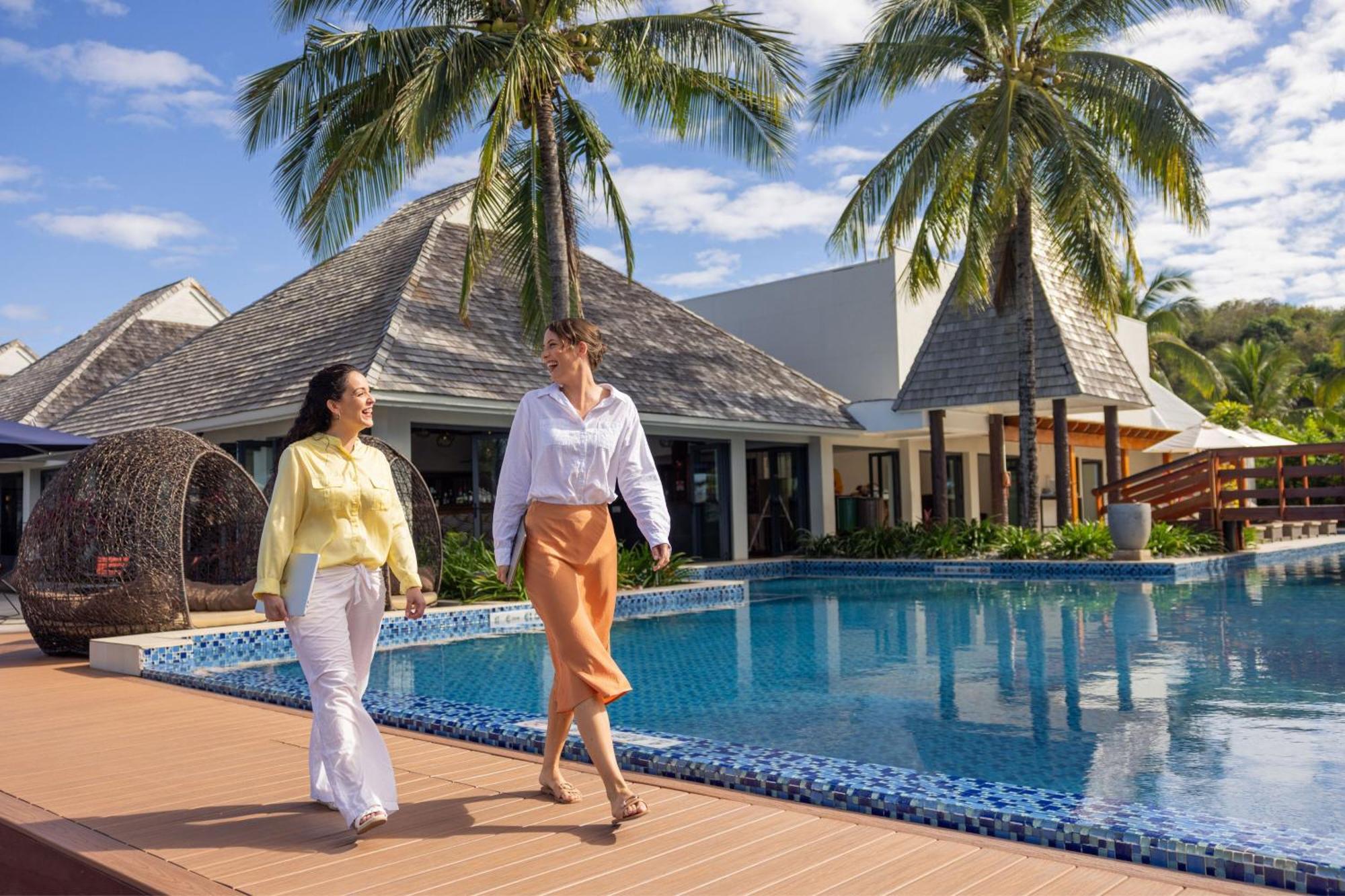 Sheraton Resort & Spa, Tokoriki Island, Fiji Ngoại thất bức ảnh