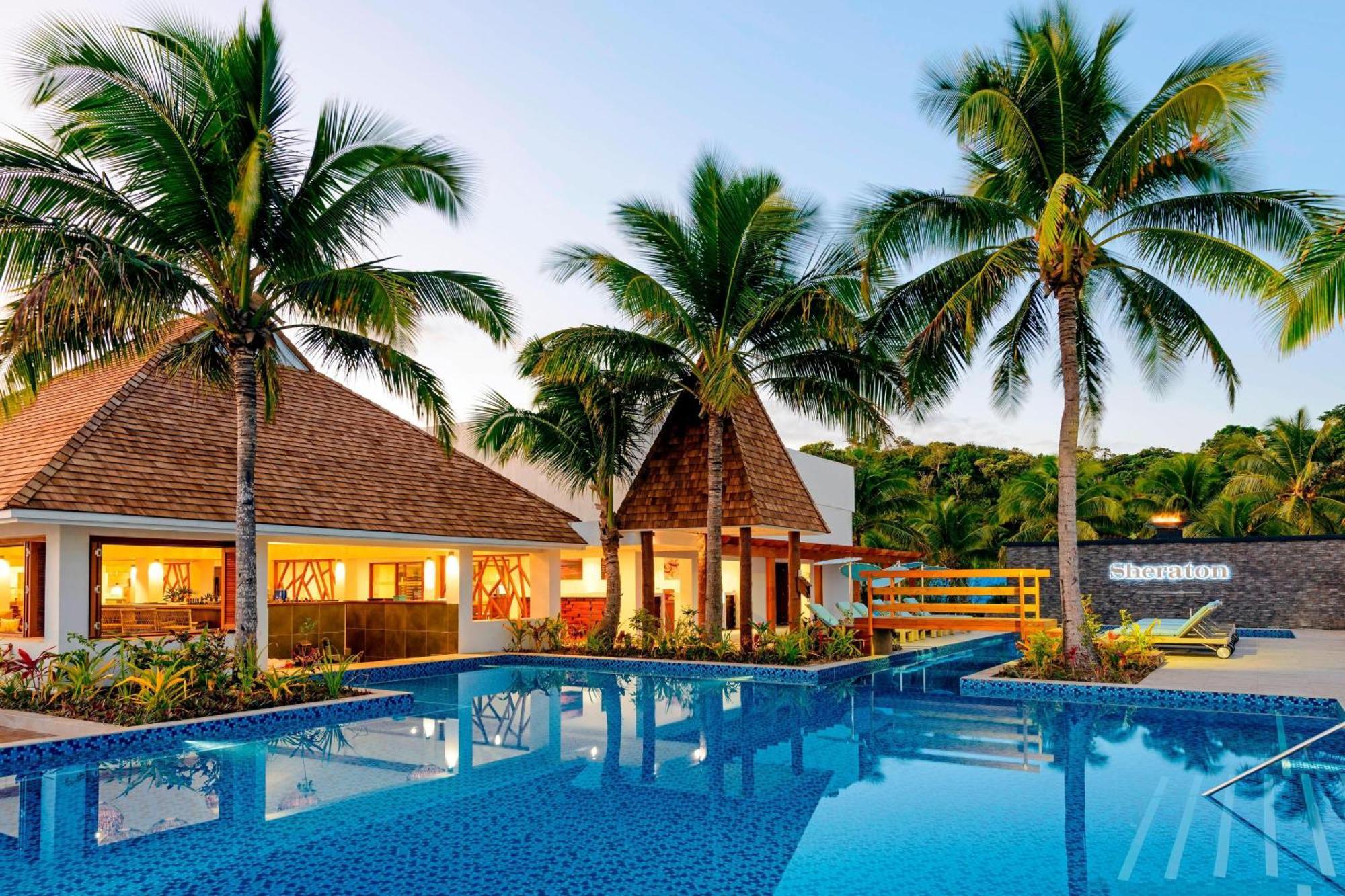Sheraton Resort & Spa, Tokoriki Island, Fiji Ngoại thất bức ảnh