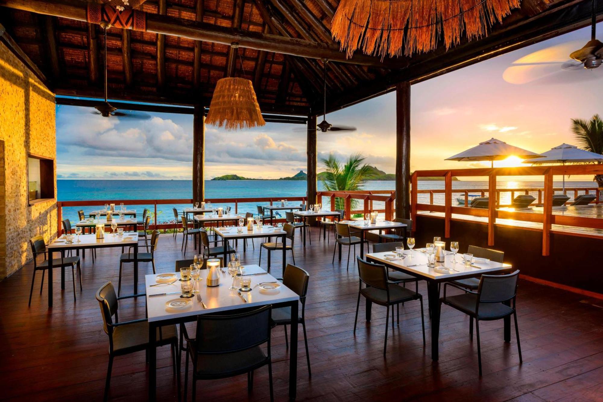 Sheraton Resort & Spa, Tokoriki Island, Fiji Ngoại thất bức ảnh