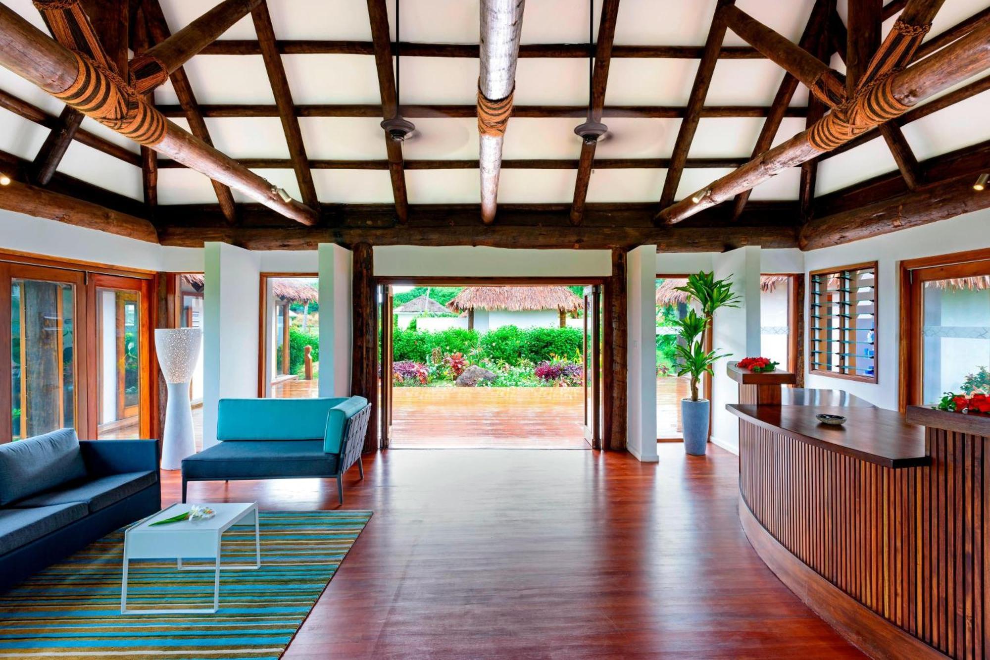 Sheraton Resort & Spa, Tokoriki Island, Fiji Ngoại thất bức ảnh