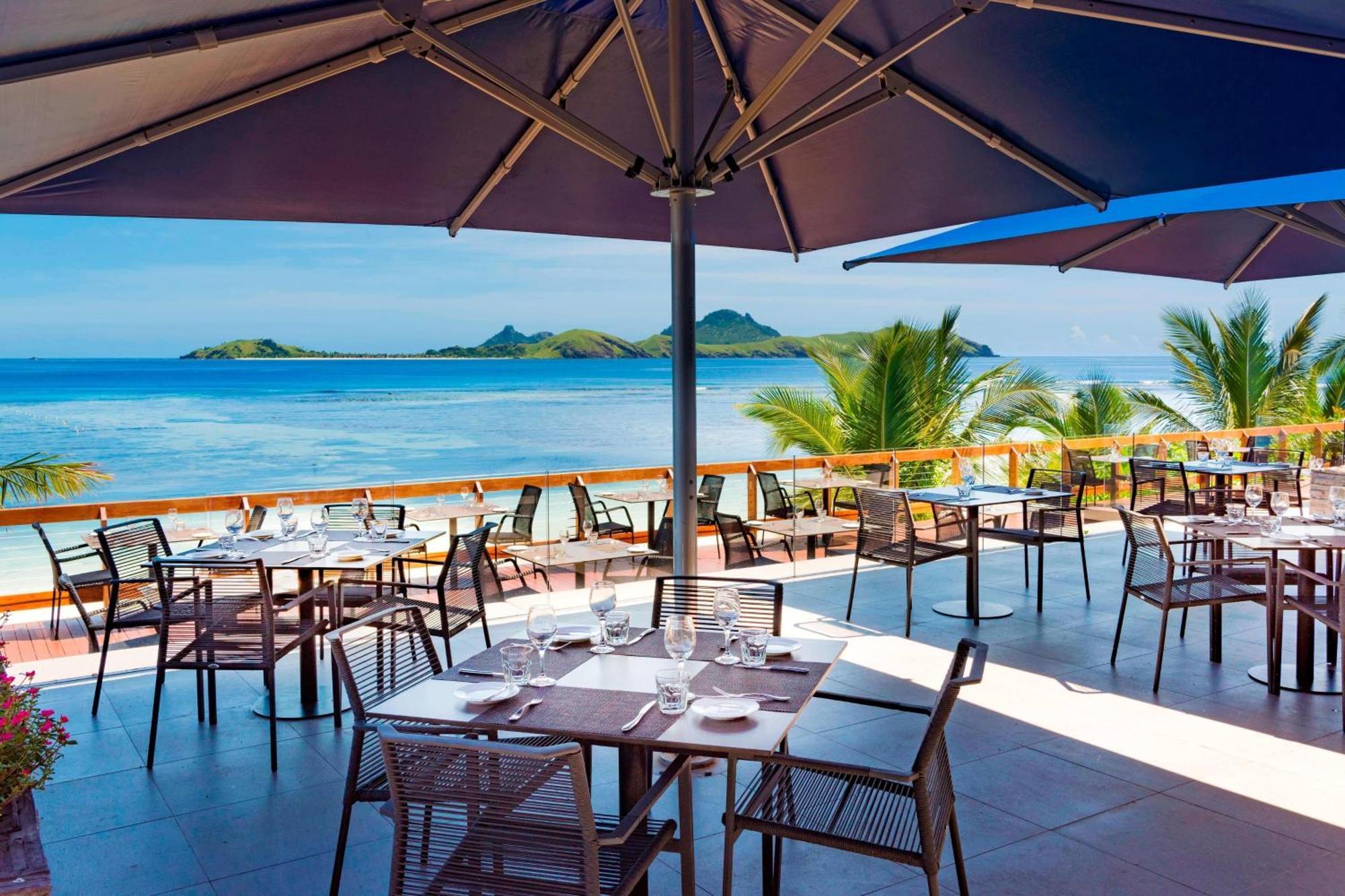 Sheraton Resort & Spa, Tokoriki Island, Fiji Ngoại thất bức ảnh