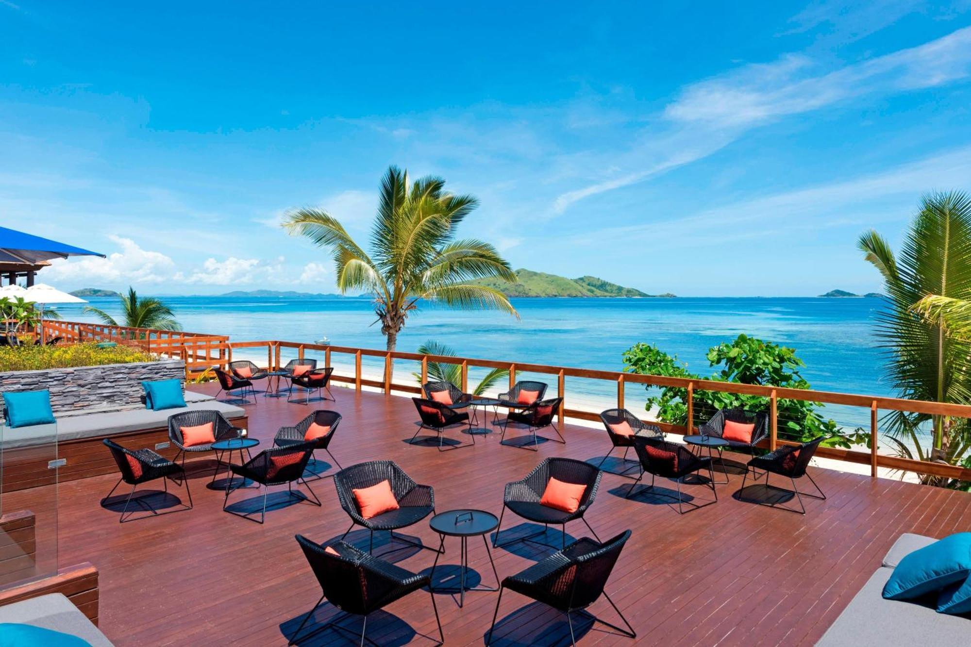 Sheraton Resort & Spa, Tokoriki Island, Fiji Ngoại thất bức ảnh