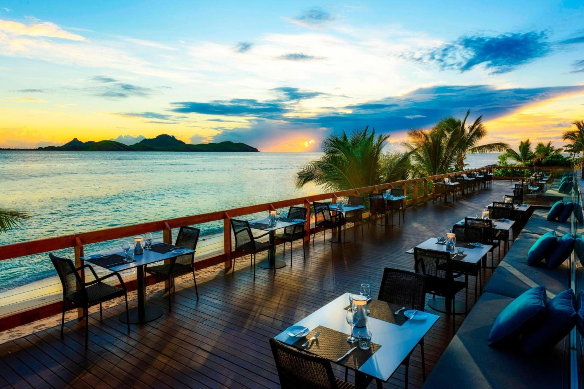 Sheraton Resort & Spa, Tokoriki Island, Fiji Ngoại thất bức ảnh