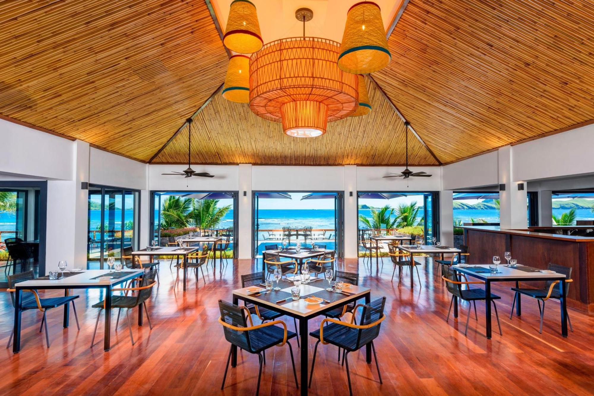 Sheraton Resort & Spa, Tokoriki Island, Fiji Ngoại thất bức ảnh