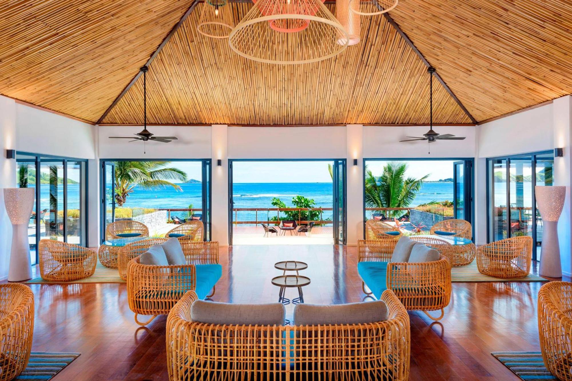 Sheraton Resort & Spa, Tokoriki Island, Fiji Ngoại thất bức ảnh