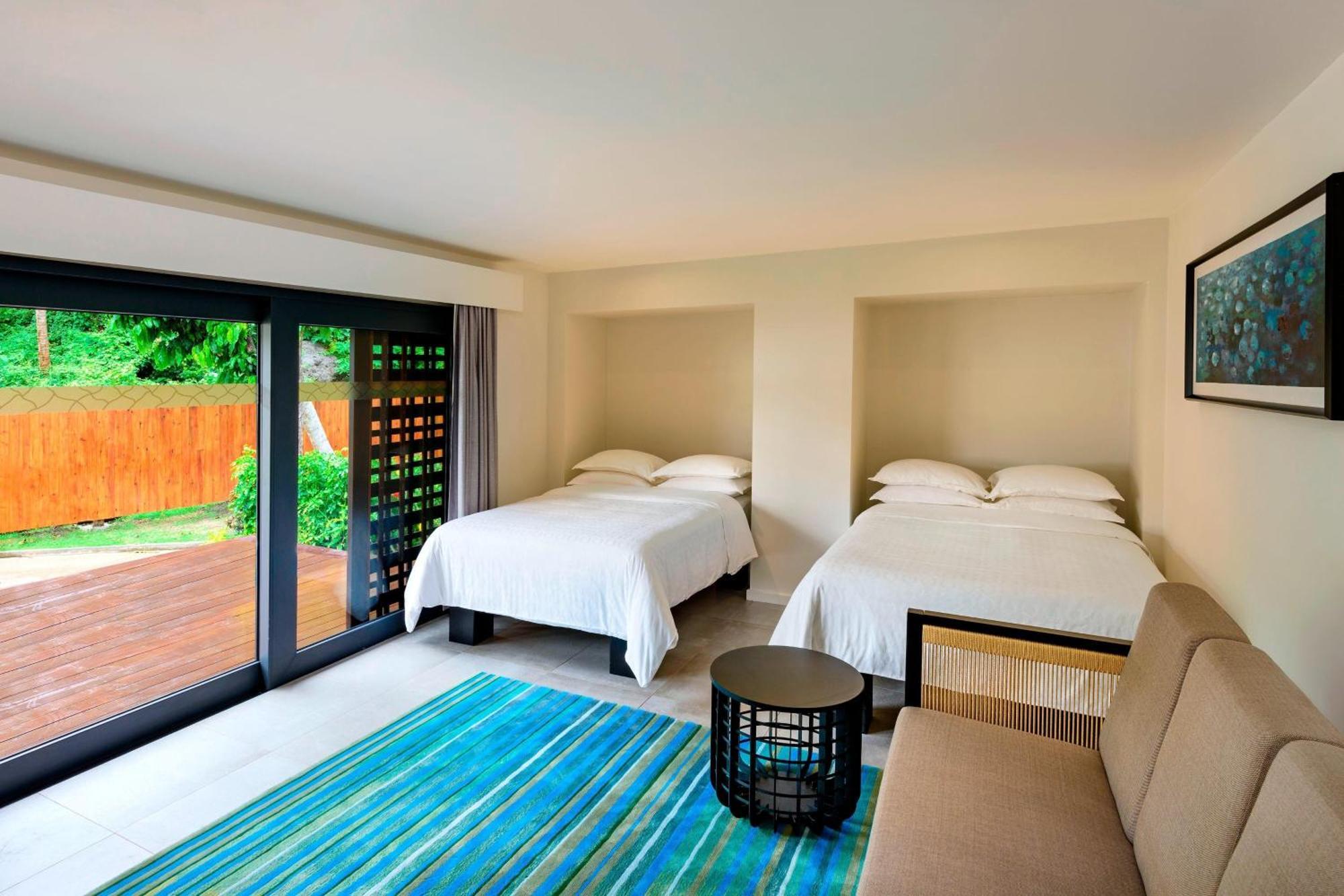 Sheraton Resort & Spa, Tokoriki Island, Fiji Ngoại thất bức ảnh