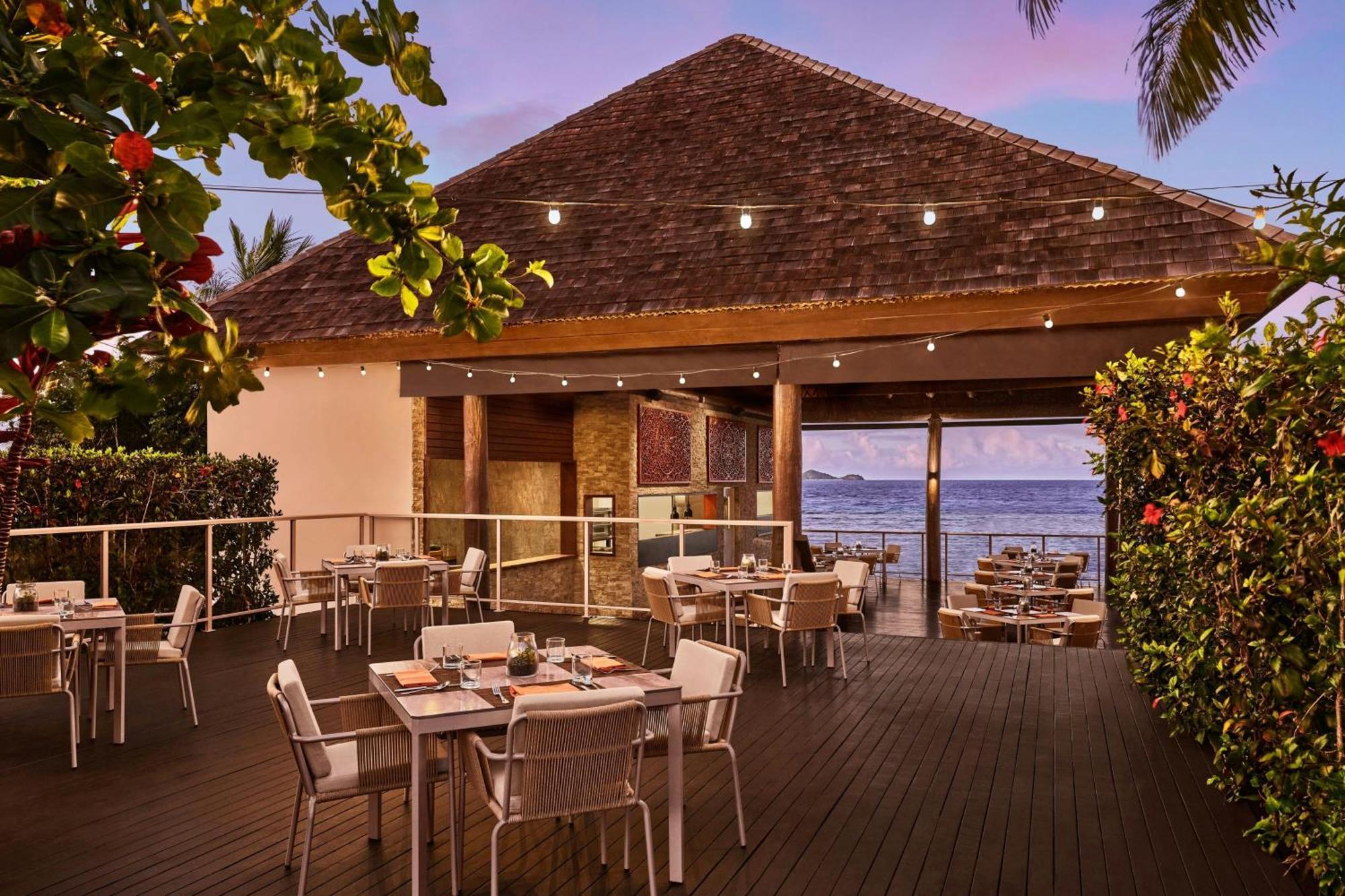 Sheraton Resort & Spa, Tokoriki Island, Fiji Ngoại thất bức ảnh