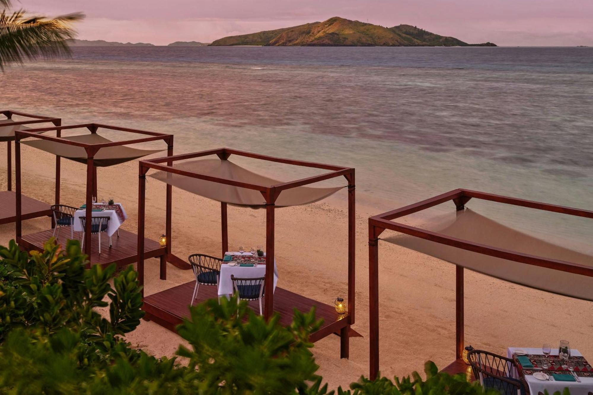 Sheraton Resort & Spa, Tokoriki Island, Fiji Ngoại thất bức ảnh