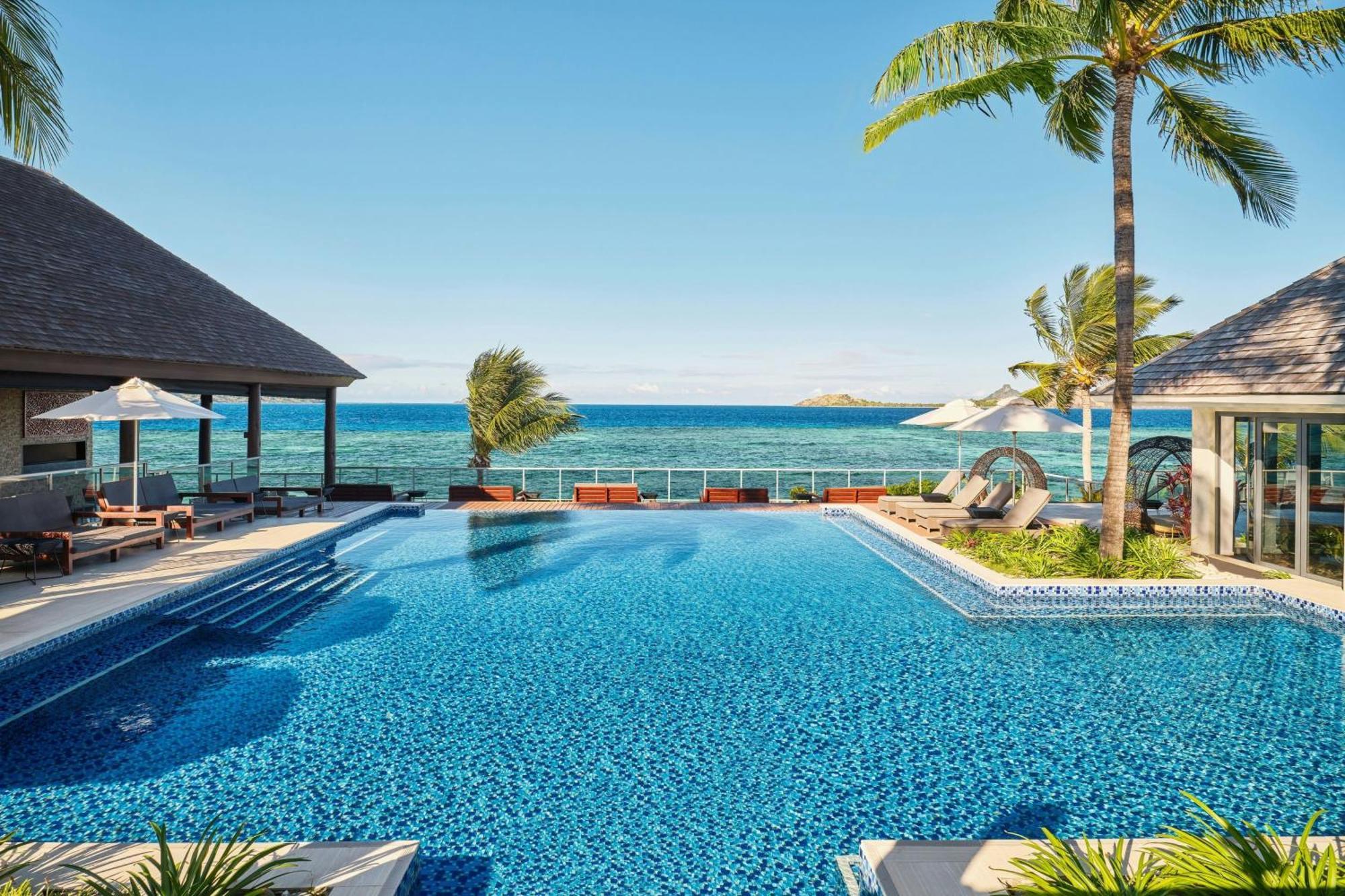 Sheraton Resort & Spa, Tokoriki Island, Fiji Ngoại thất bức ảnh