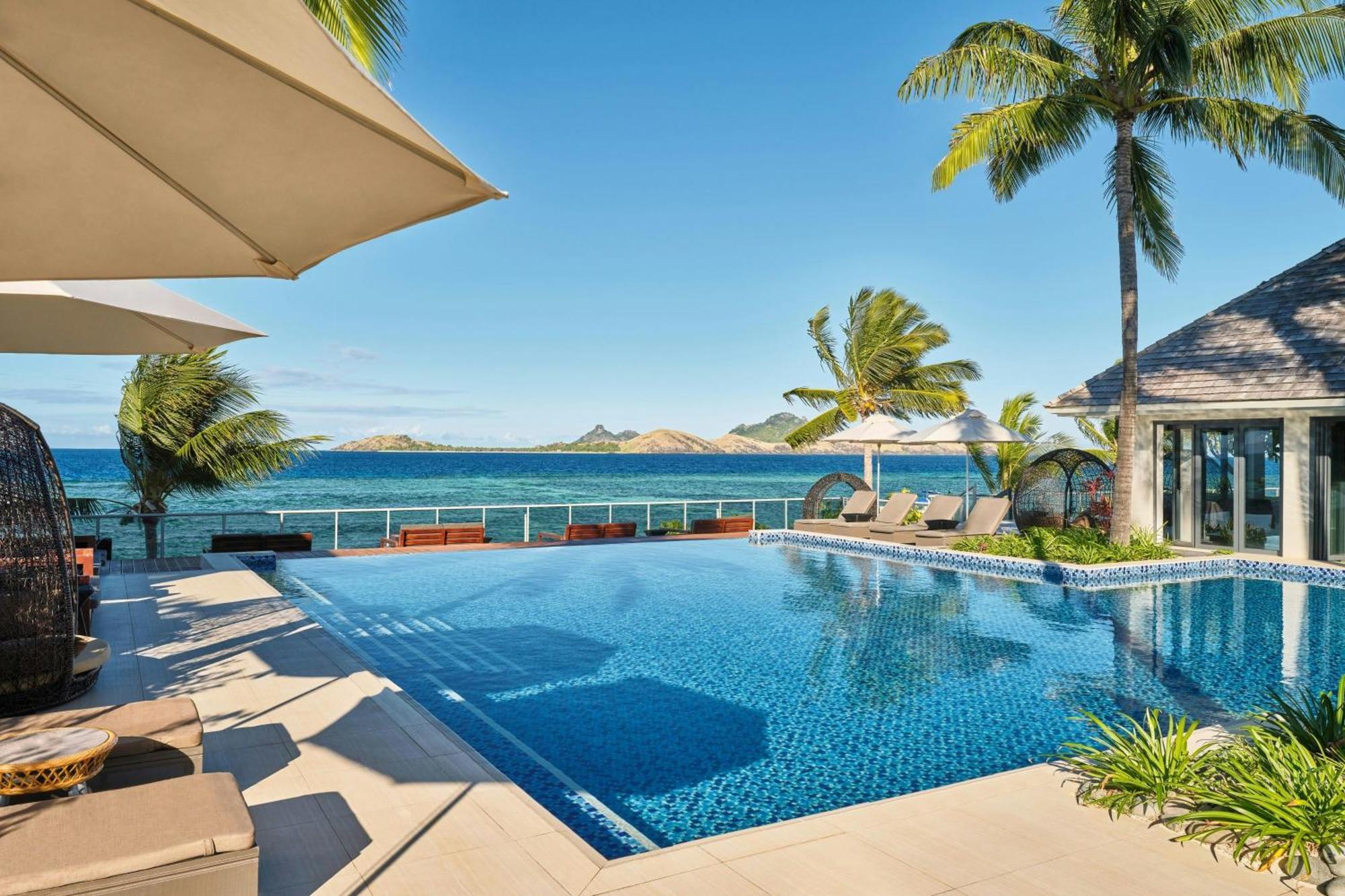 Sheraton Resort & Spa, Tokoriki Island, Fiji Ngoại thất bức ảnh