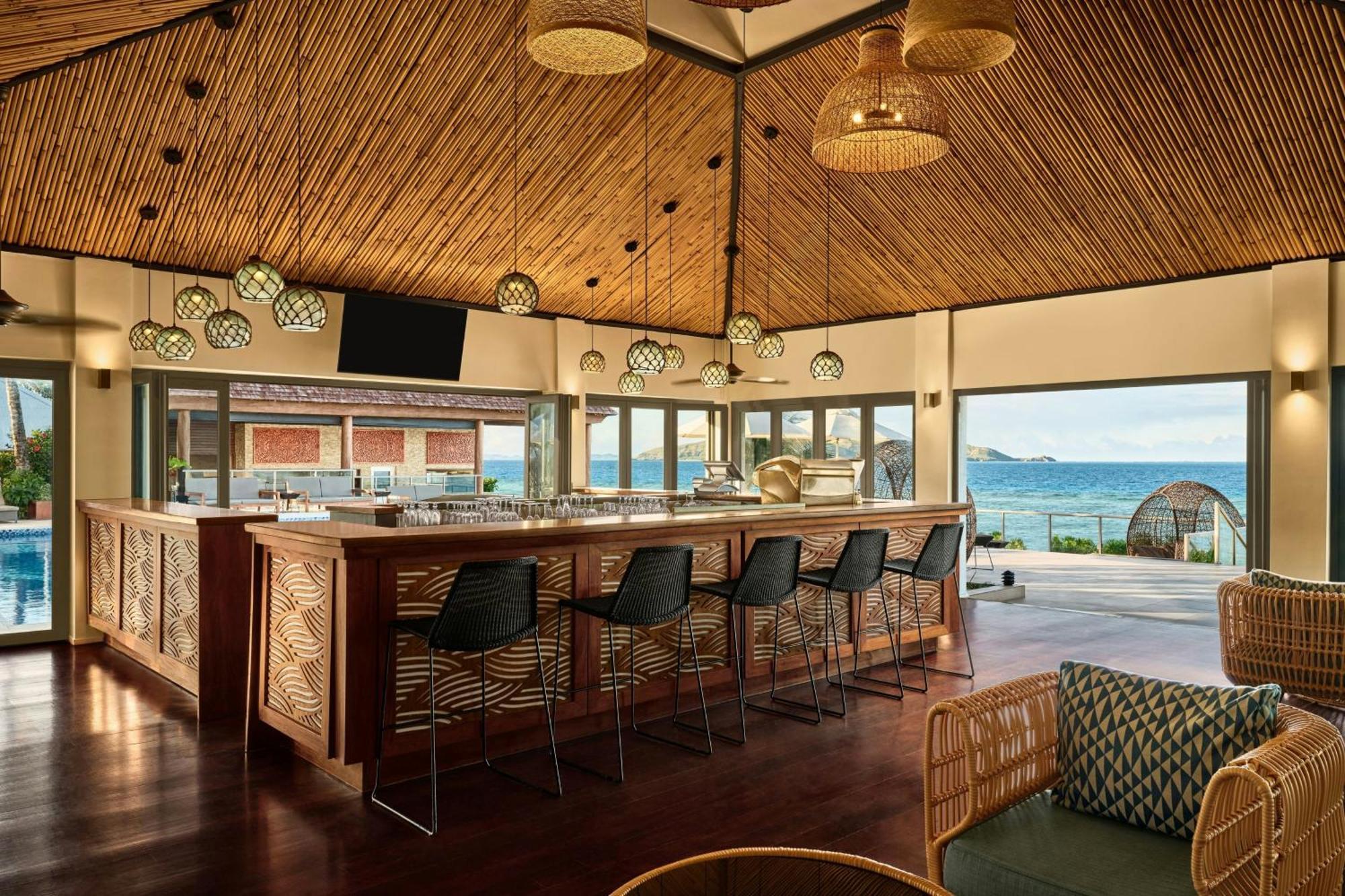 Sheraton Resort & Spa, Tokoriki Island, Fiji Ngoại thất bức ảnh