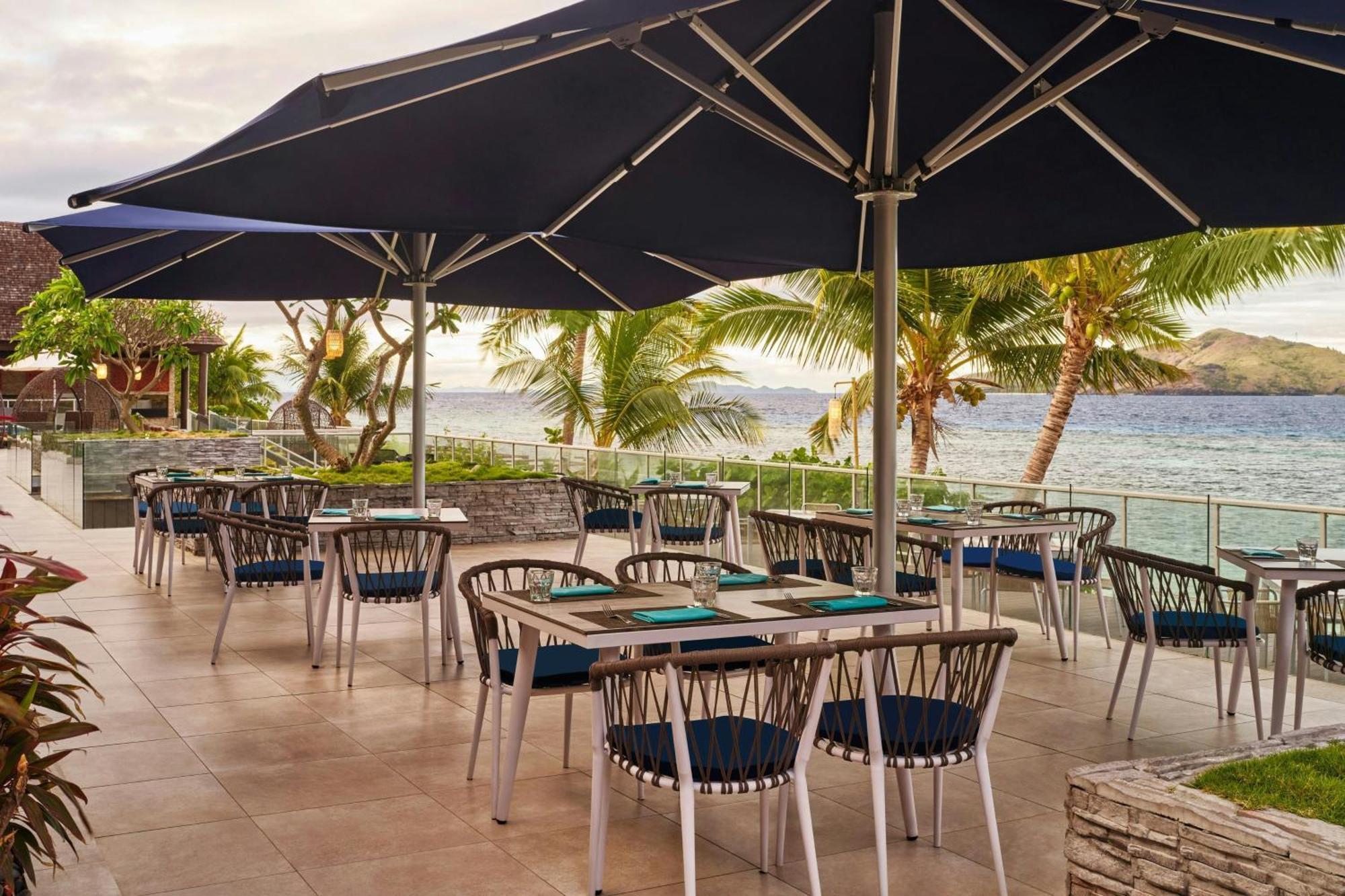 Sheraton Resort & Spa, Tokoriki Island, Fiji Ngoại thất bức ảnh