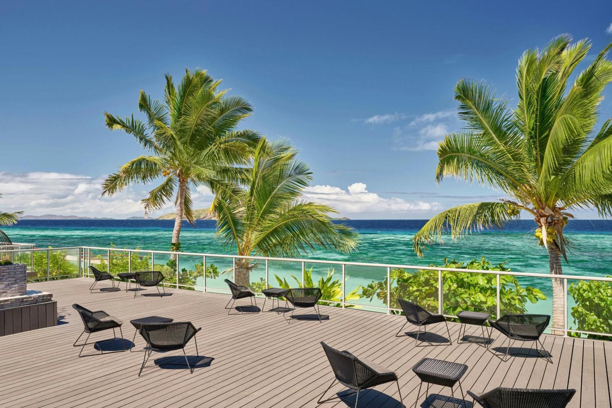 Sheraton Resort & Spa, Tokoriki Island, Fiji Ngoại thất bức ảnh