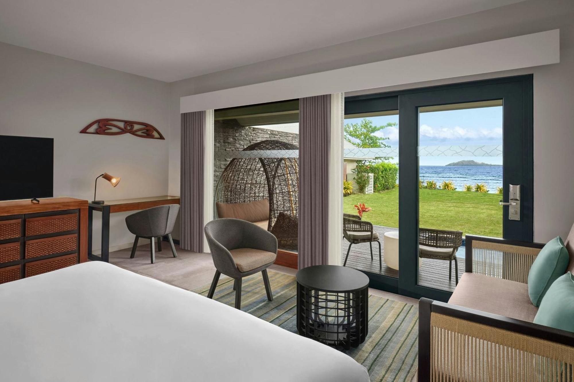 Sheraton Resort & Spa, Tokoriki Island, Fiji Ngoại thất bức ảnh
