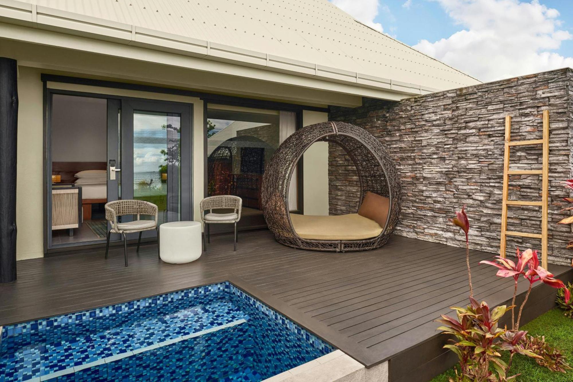 Sheraton Resort & Spa, Tokoriki Island, Fiji Ngoại thất bức ảnh