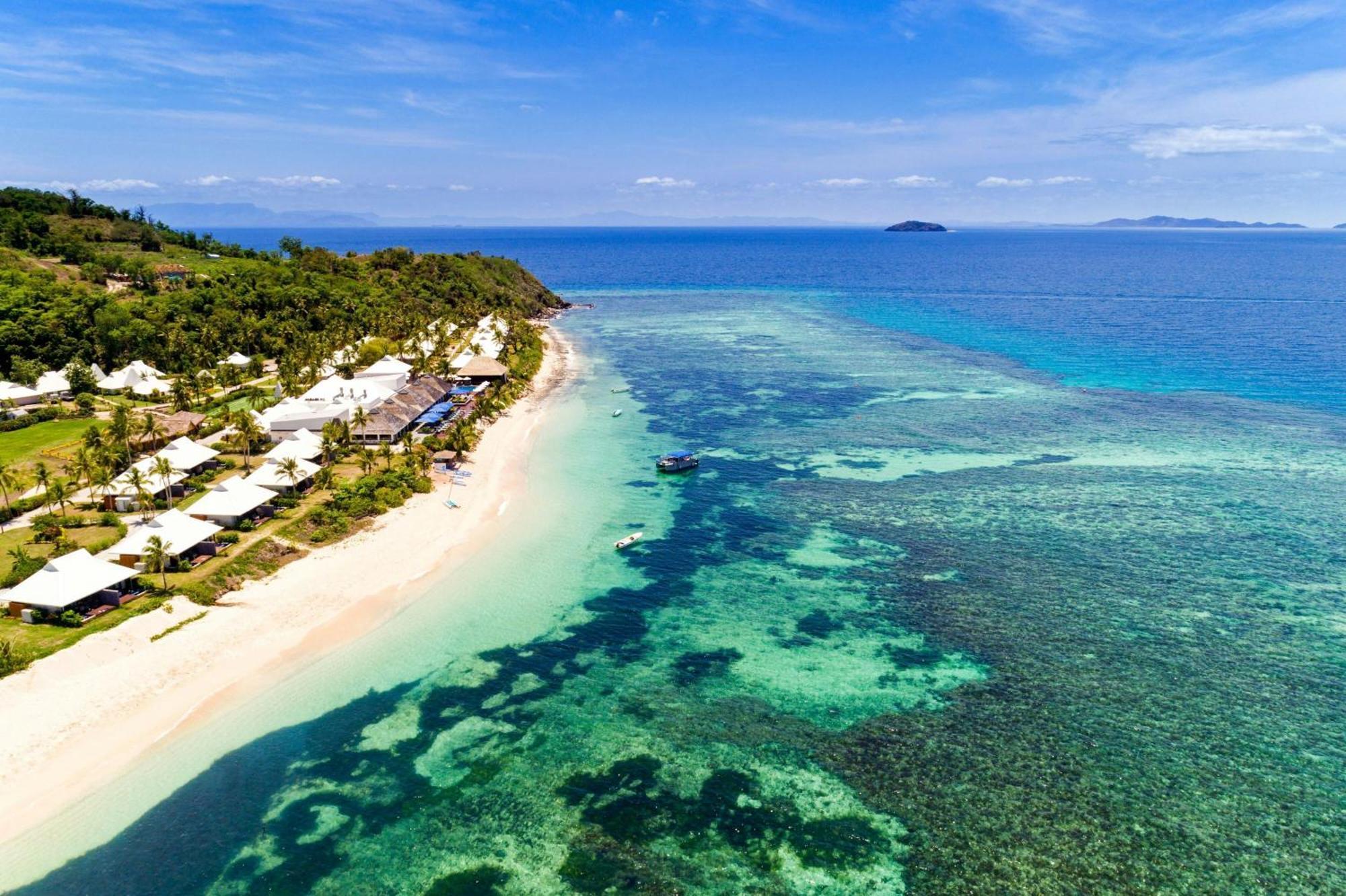 Sheraton Resort & Spa, Tokoriki Island, Fiji Ngoại thất bức ảnh